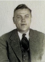 Backman, Henry Osmo.