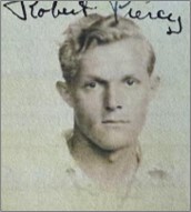 Piercy, Robert George.